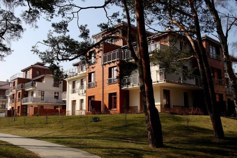 Apartament Wygodny 索波特 外观 照片