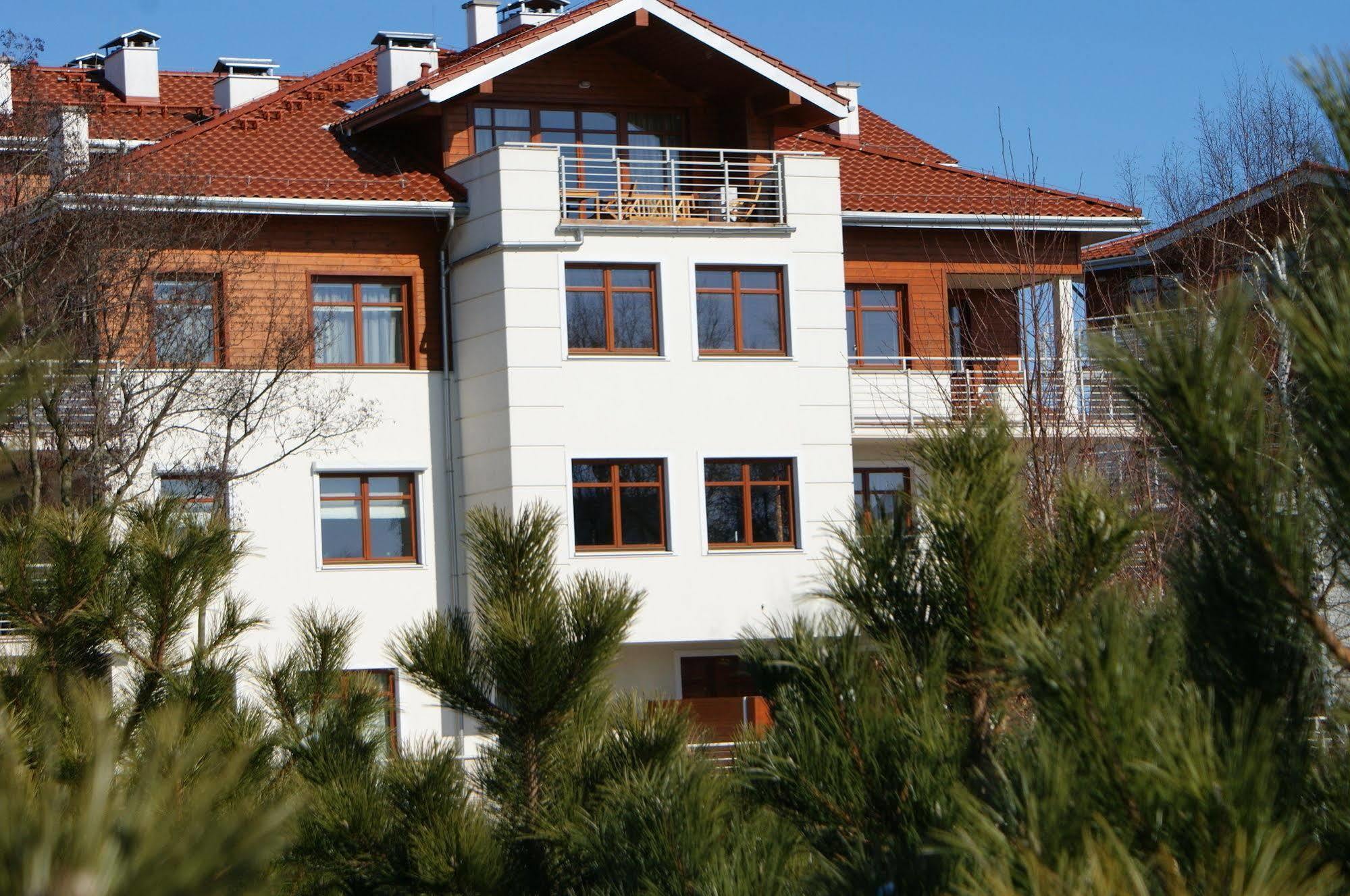 Apartament Wygodny 索波特 外观 照片