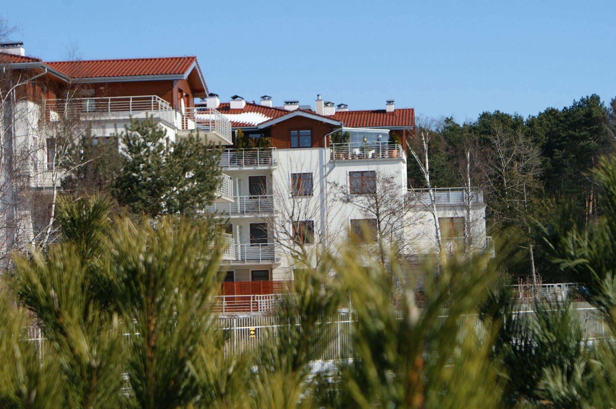 Apartament Wygodny 索波特 外观 照片