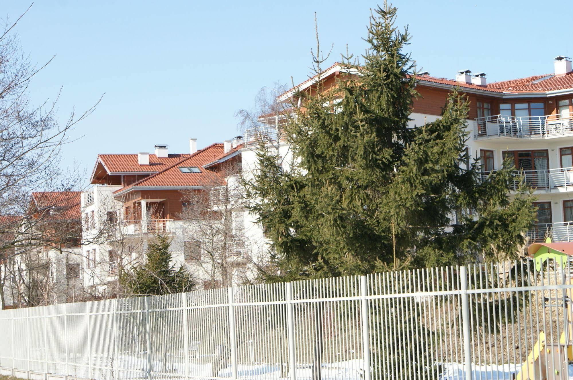 Apartament Wygodny 索波特 外观 照片