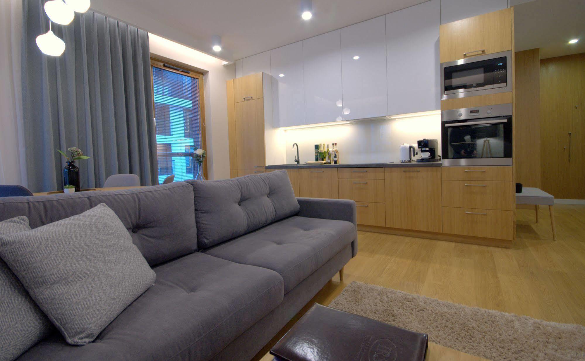 Apartament Wygodny 索波特 外观 照片