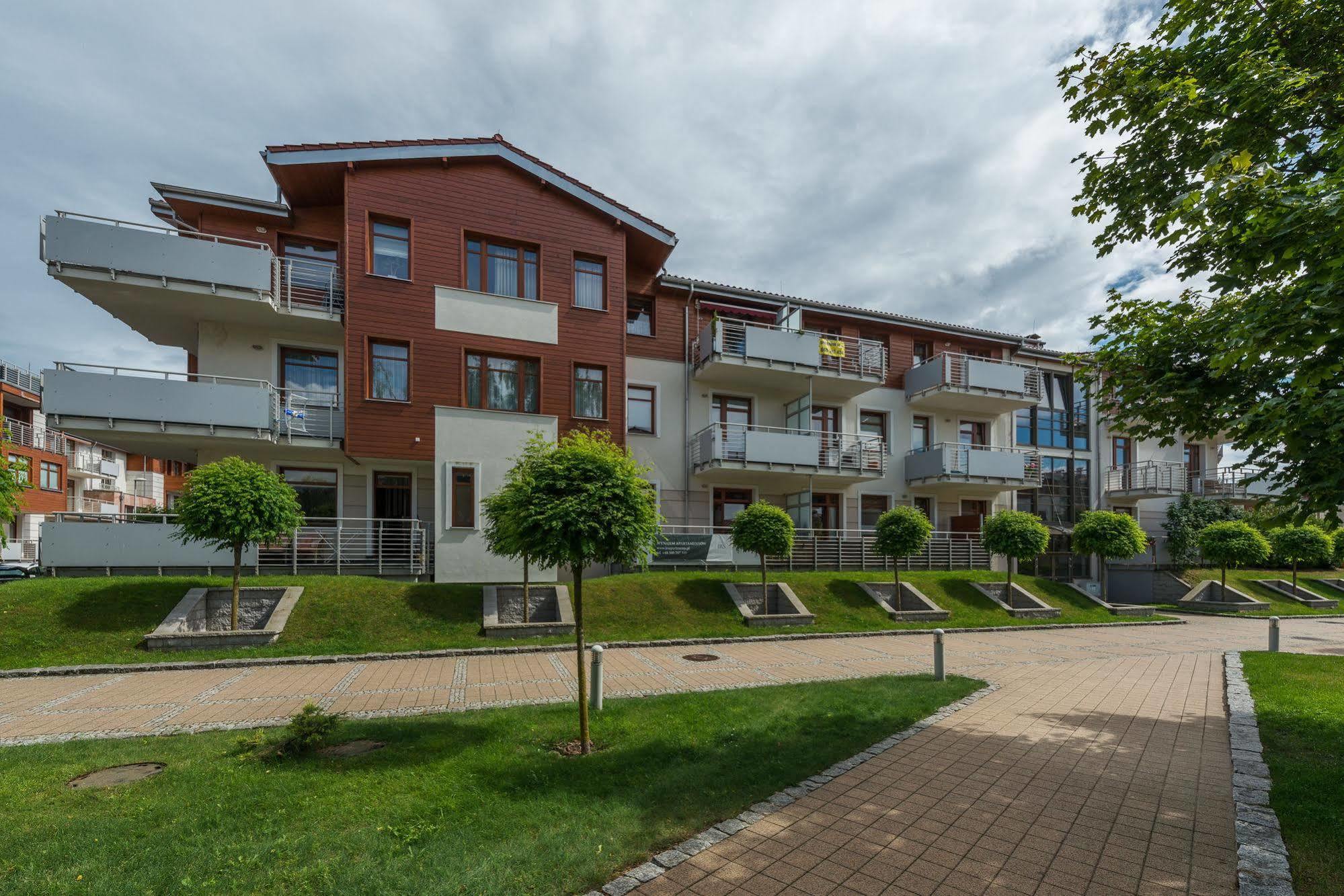 Apartament Wygodny 索波特 外观 照片