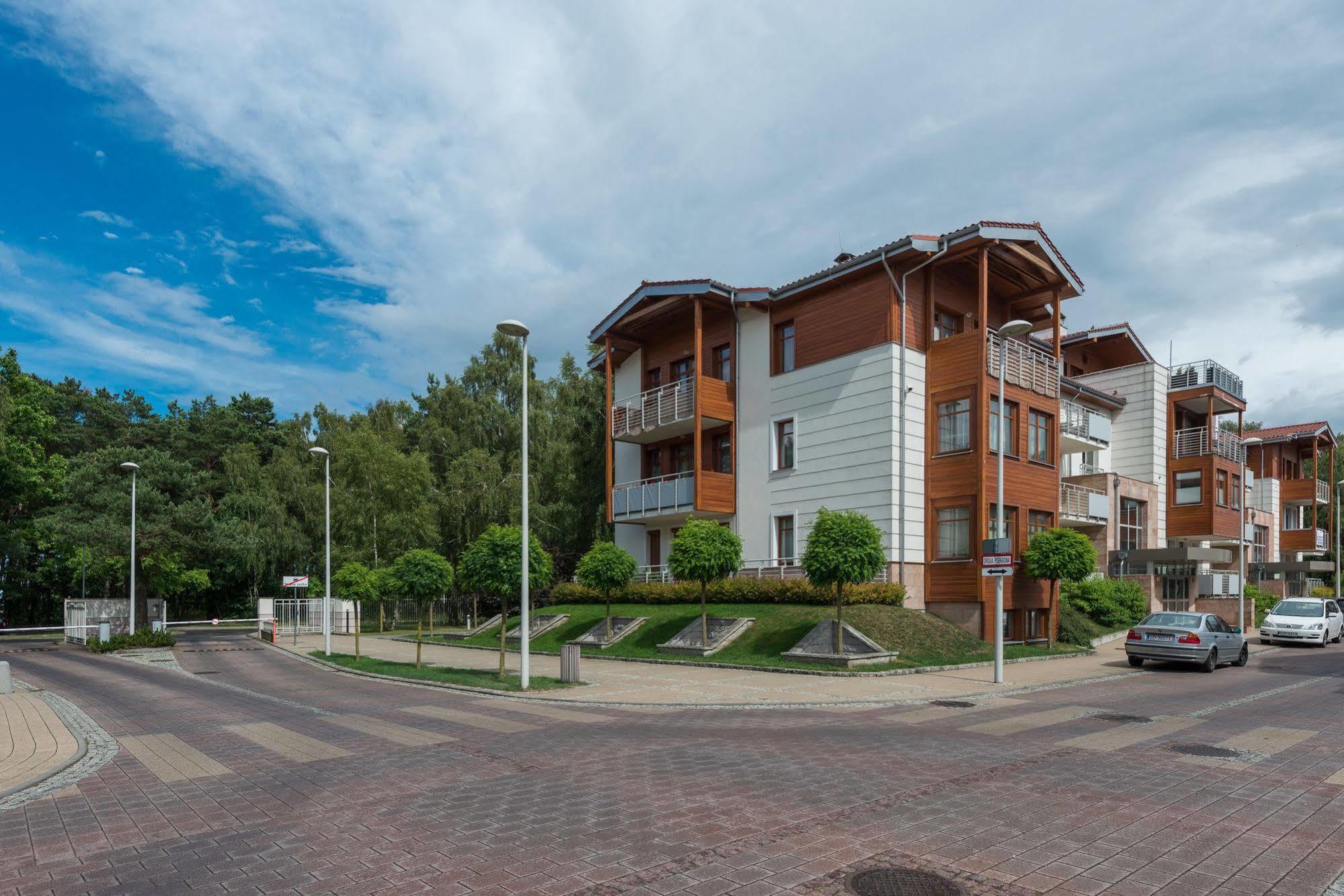 Apartament Wygodny 索波特 外观 照片