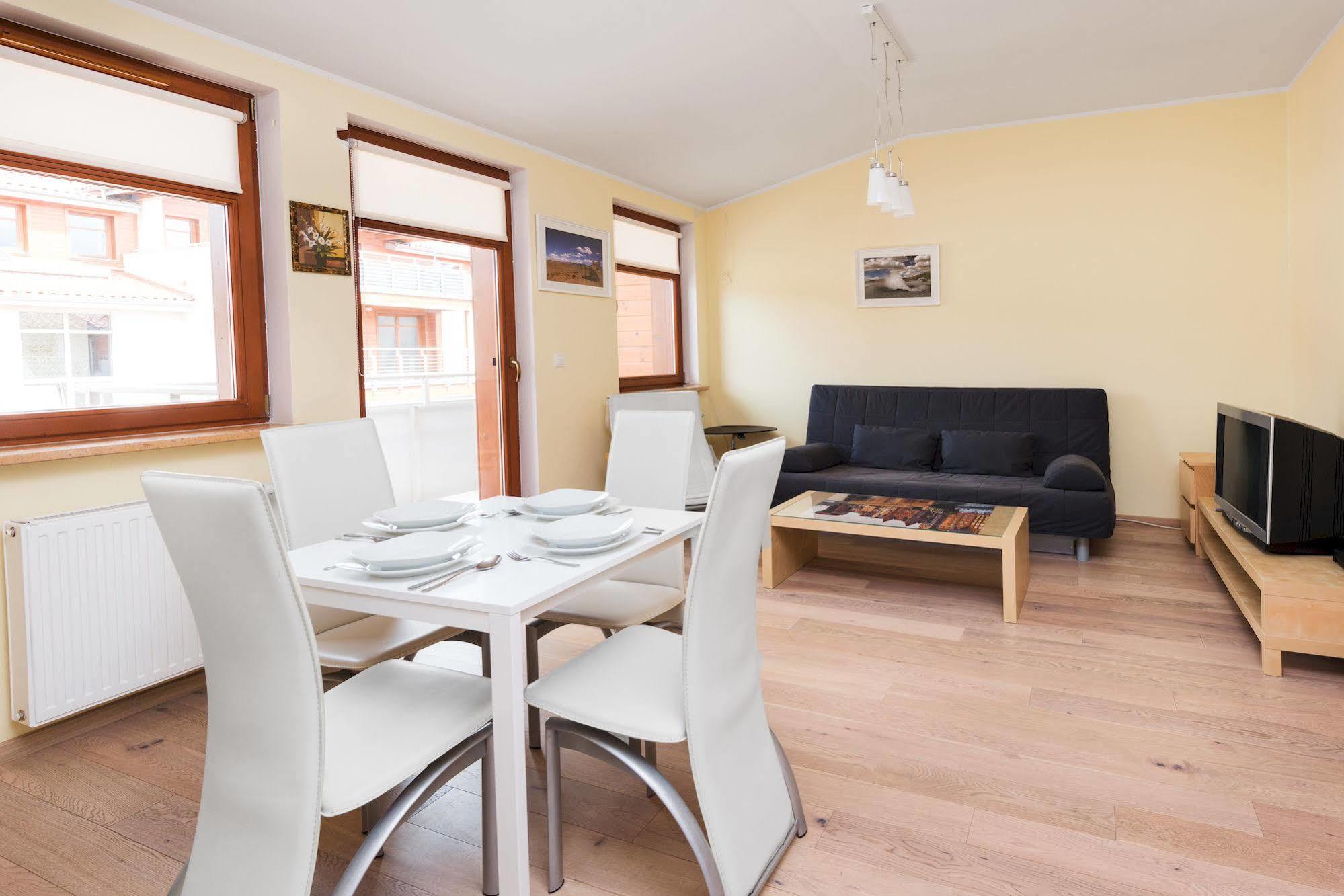 Apartament Wygodny 索波特 外观 照片