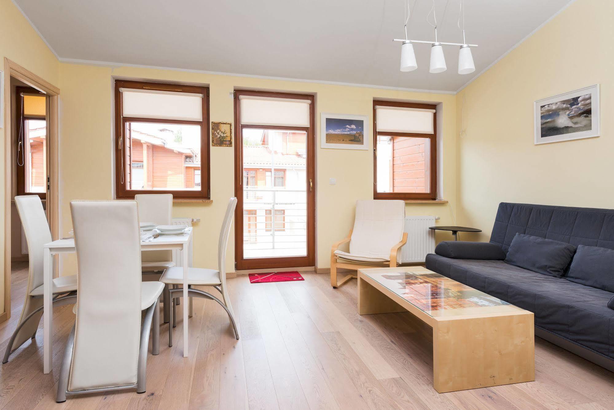 Apartament Wygodny 索波特 外观 照片