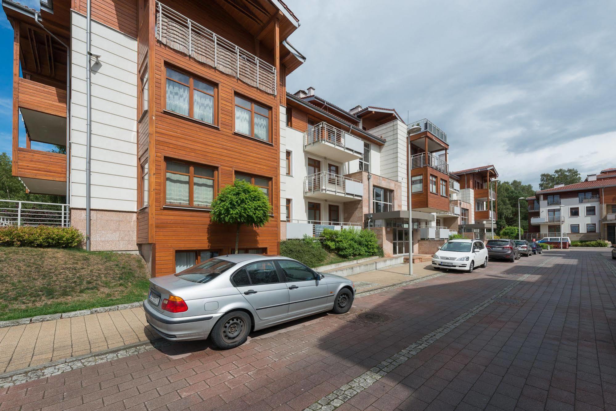 Apartament Wygodny 索波特 外观 照片