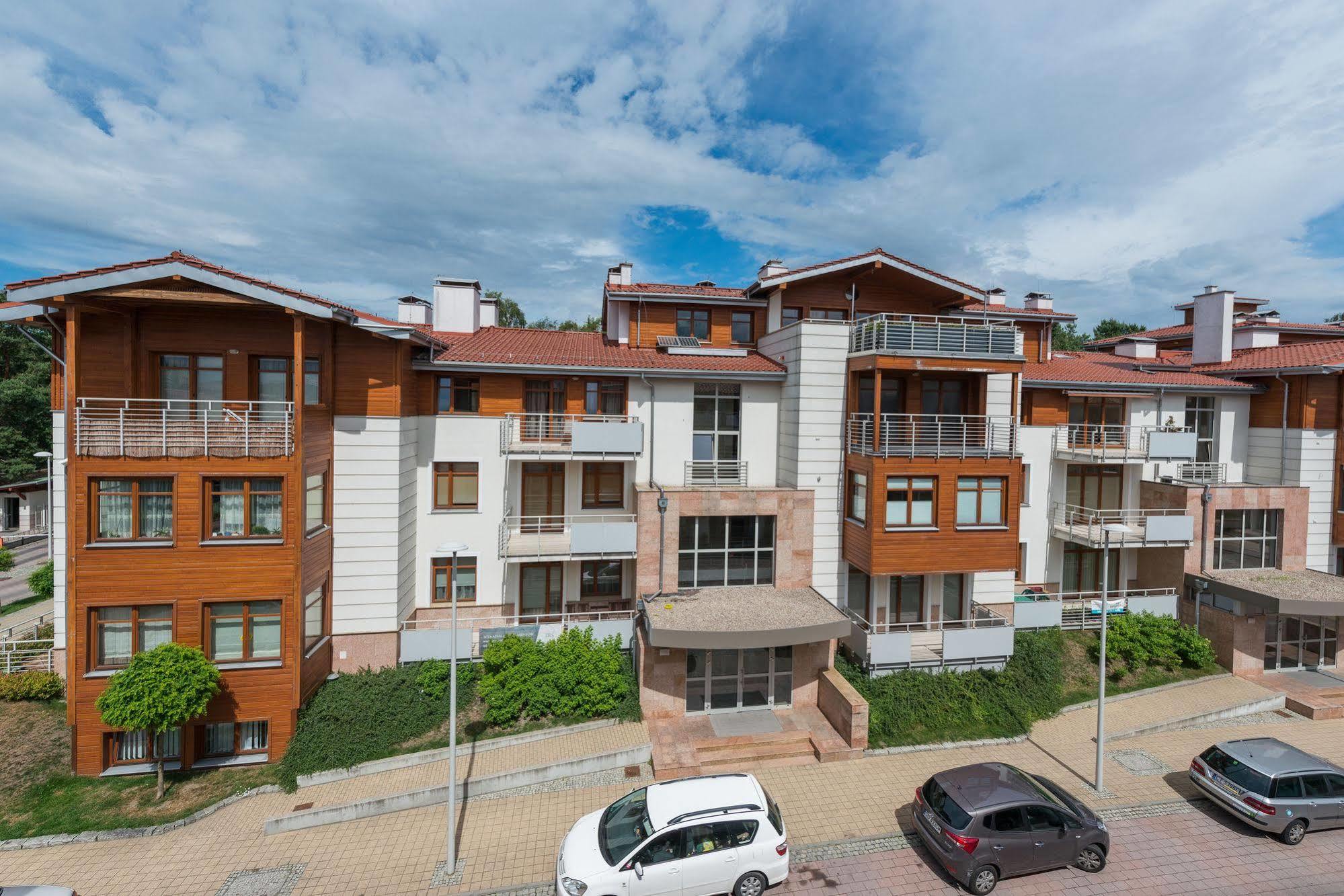 Apartament Wygodny 索波特 外观 照片