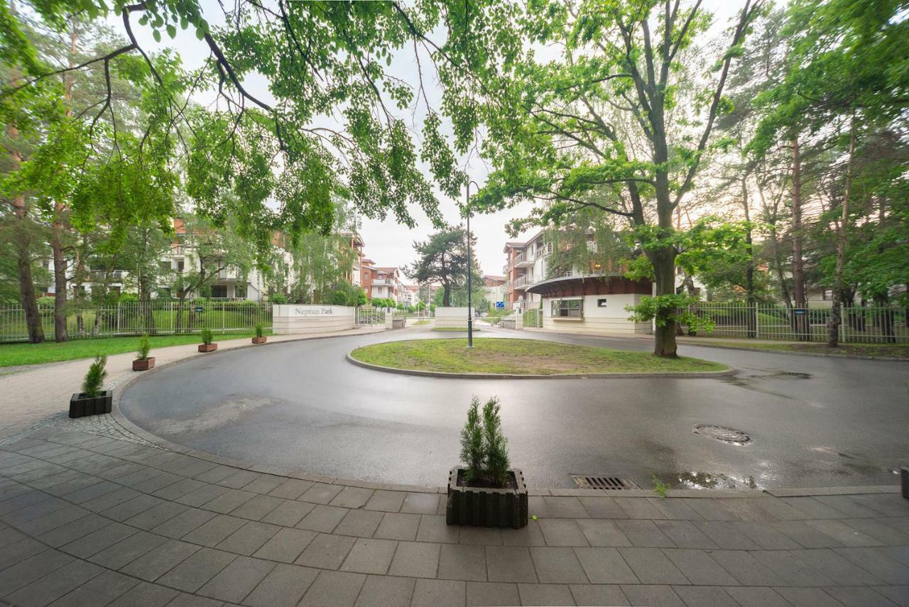 Apartament Wygodny 索波特 外观 照片