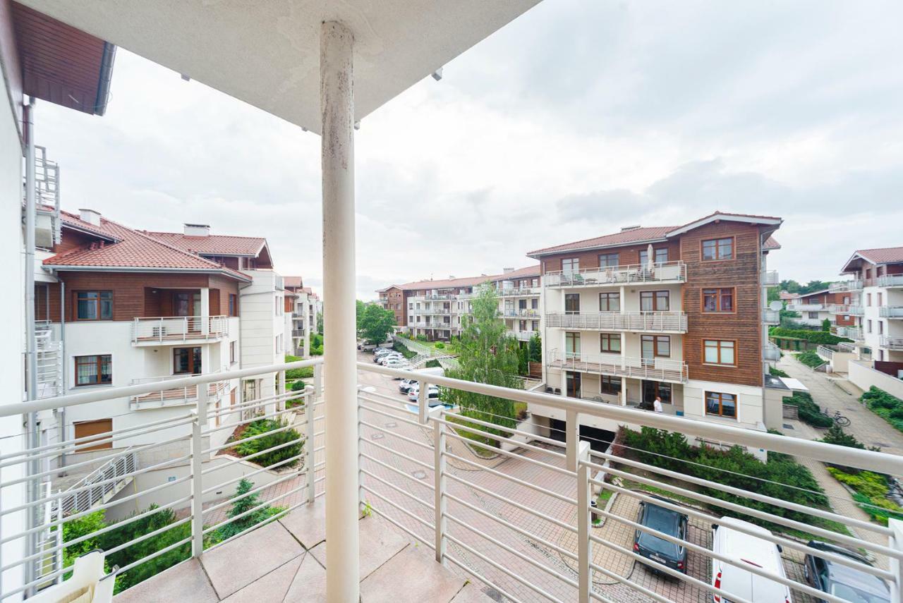 Apartament Wygodny 索波特 外观 照片