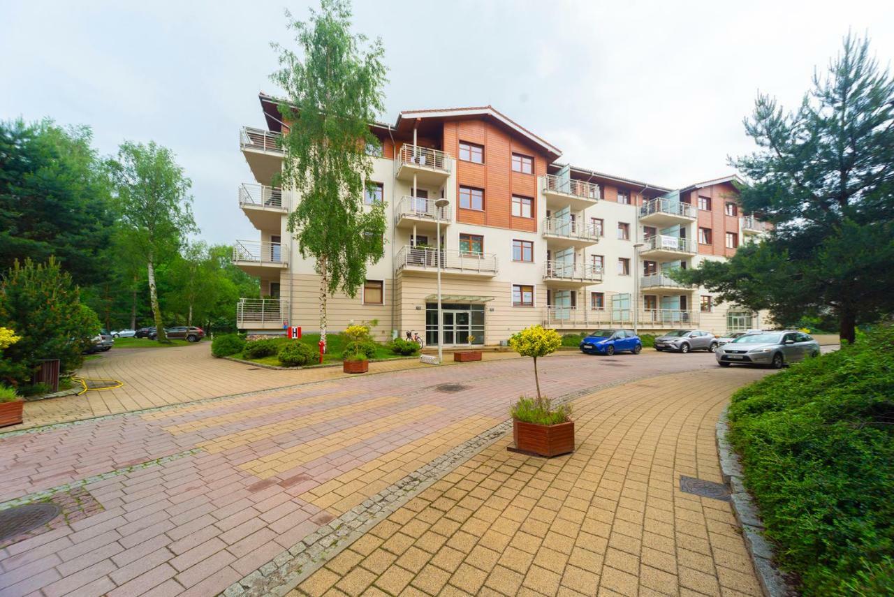 Apartament Wygodny 索波特 外观 照片