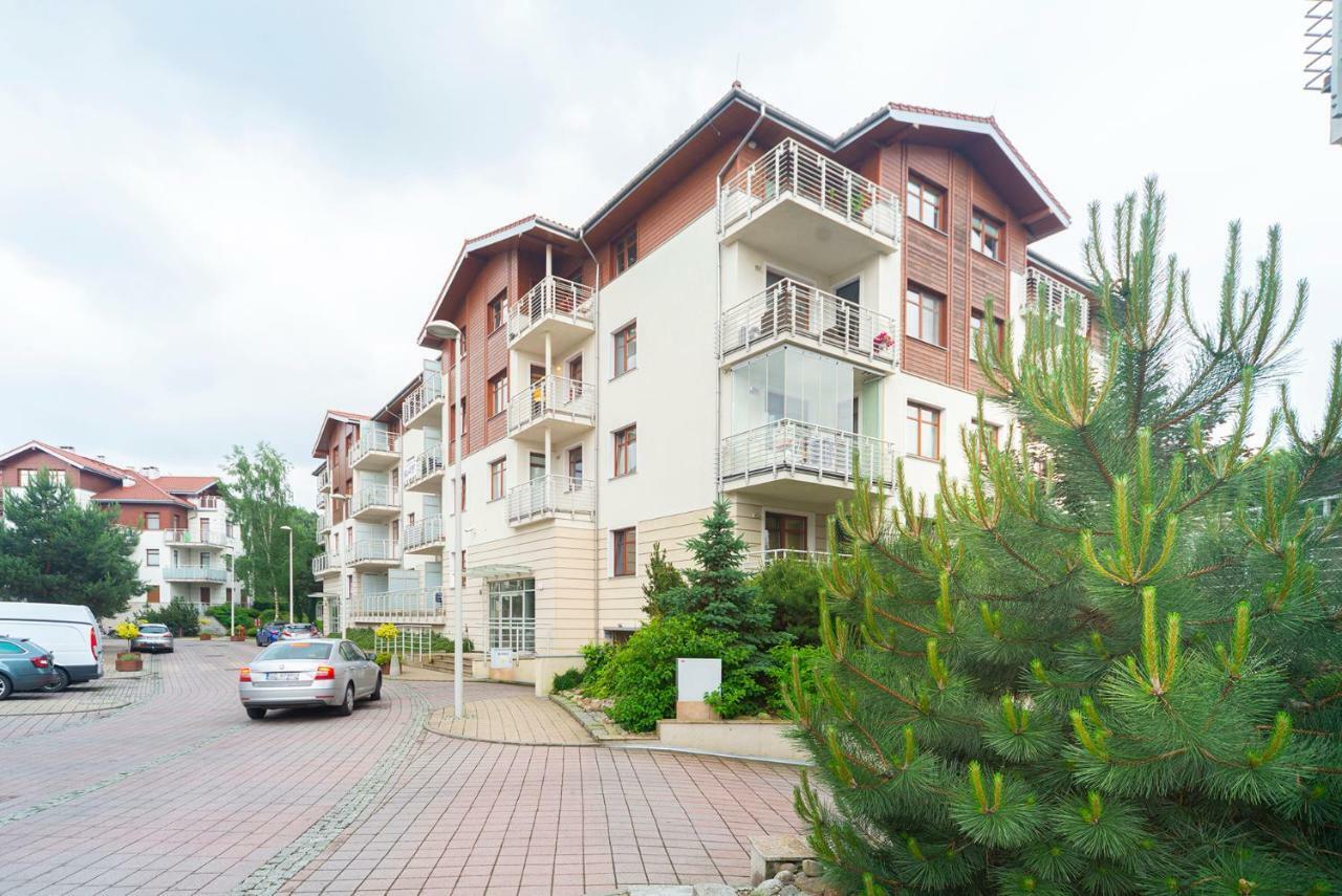 Apartament Wygodny 索波特 外观 照片