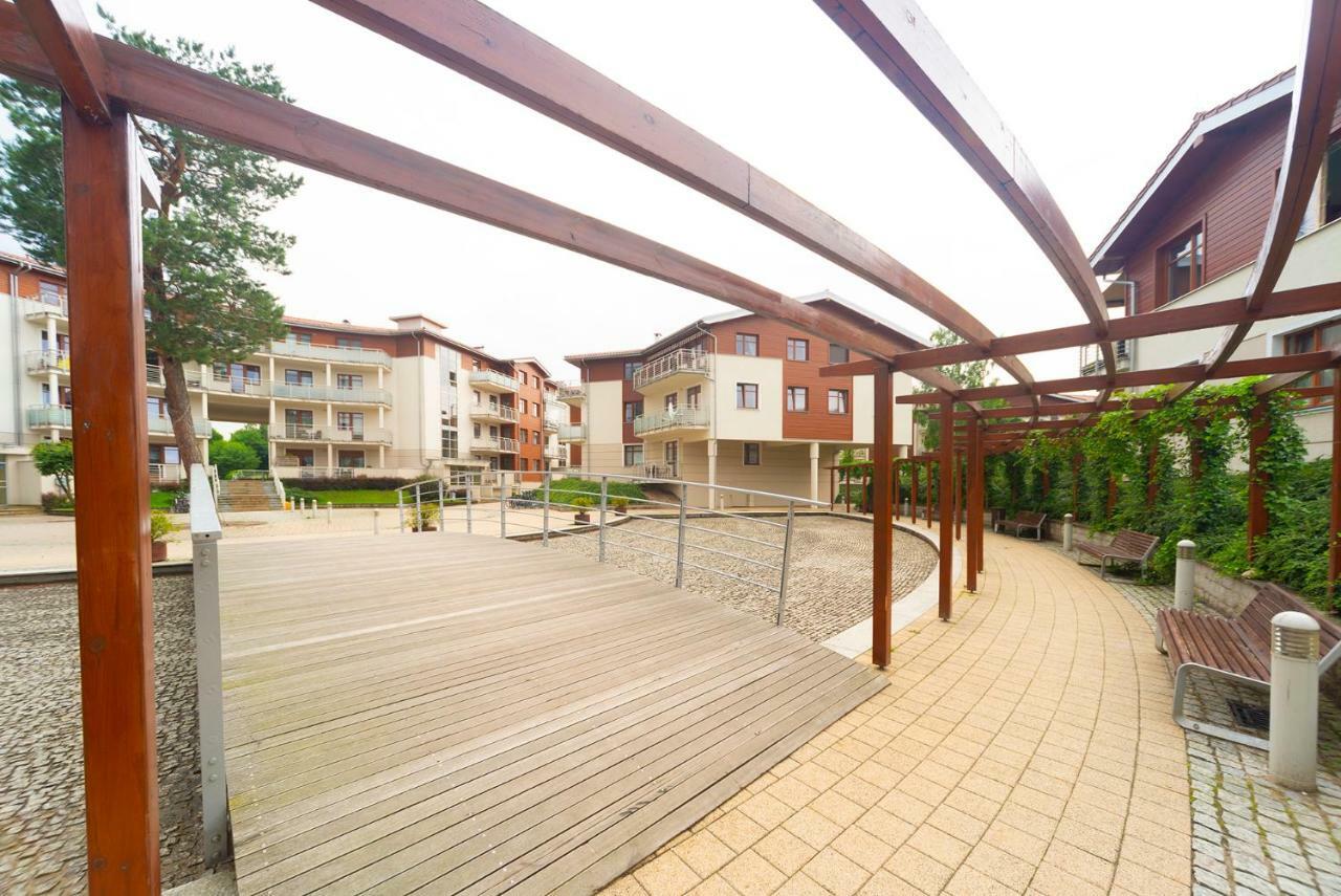 Apartament Wygodny 索波特 外观 照片