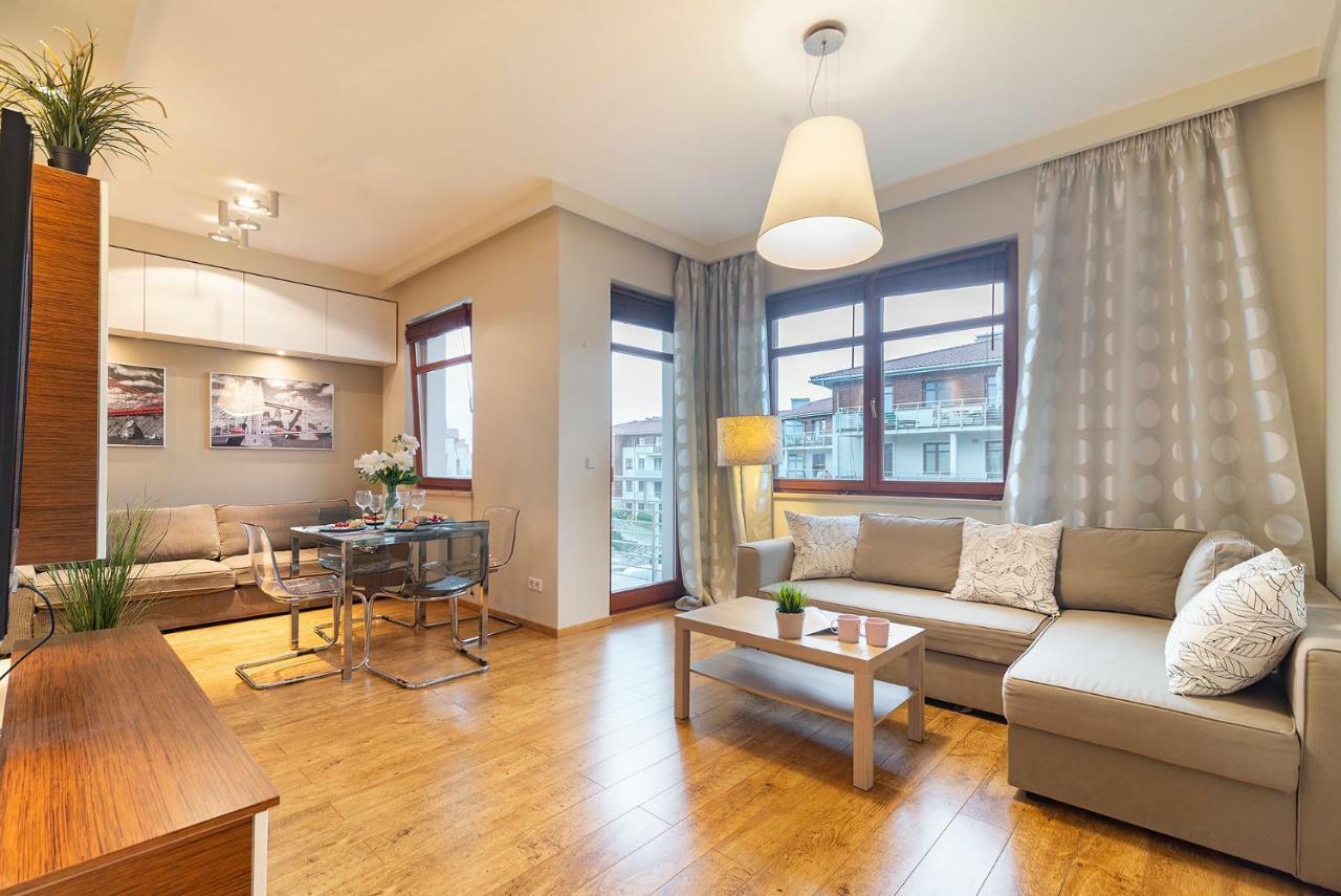 Apartament Wygodny 索波特 外观 照片