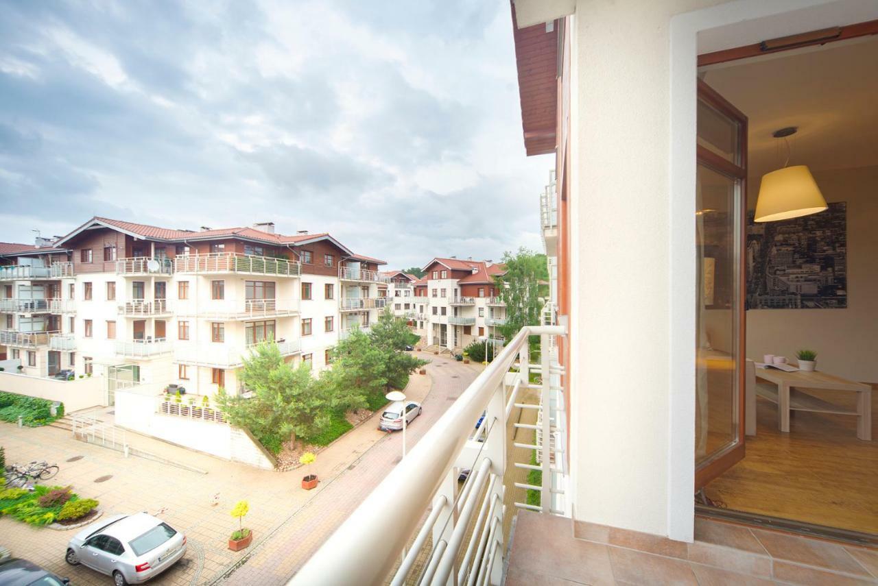Apartament Wygodny 索波特 外观 照片