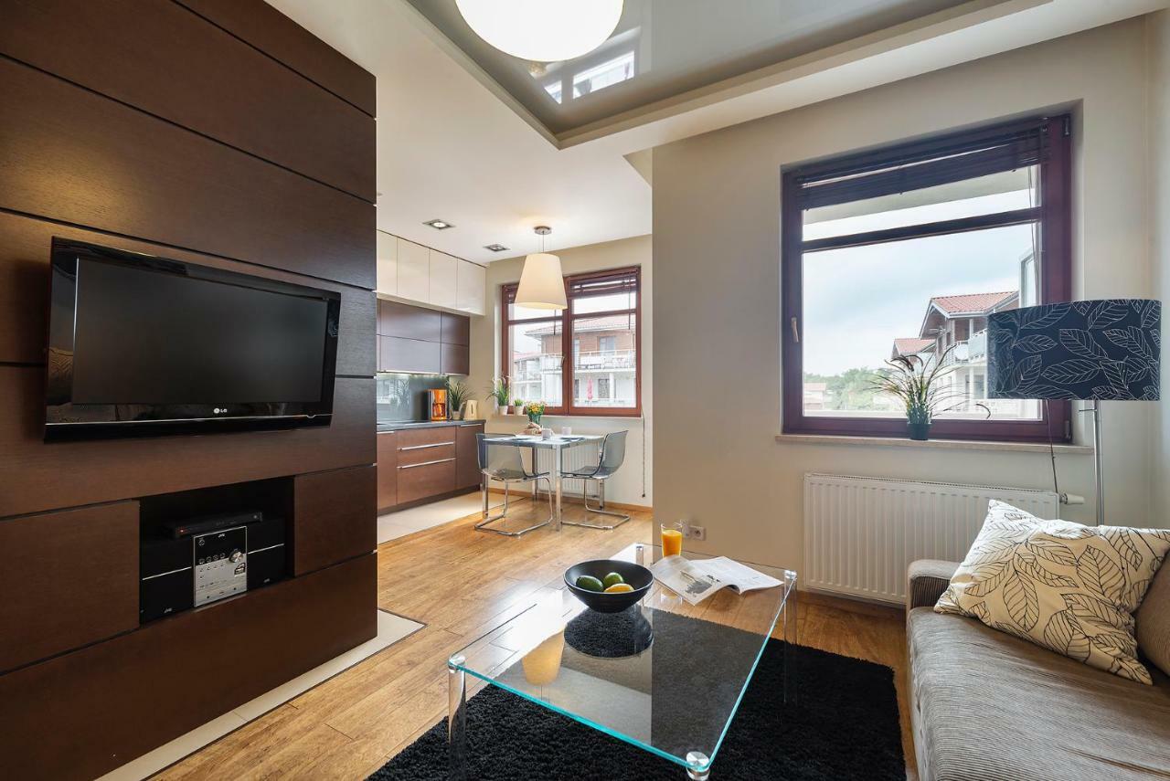 Apartament Wygodny 索波特 外观 照片