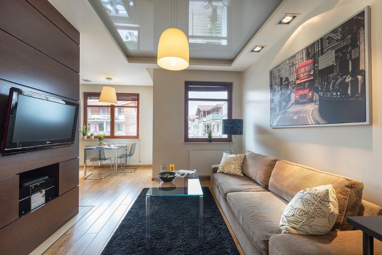 Apartament Wygodny 索波特 外观 照片