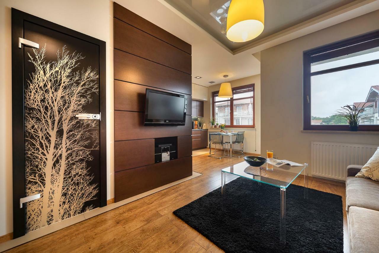 Apartament Wygodny 索波特 外观 照片