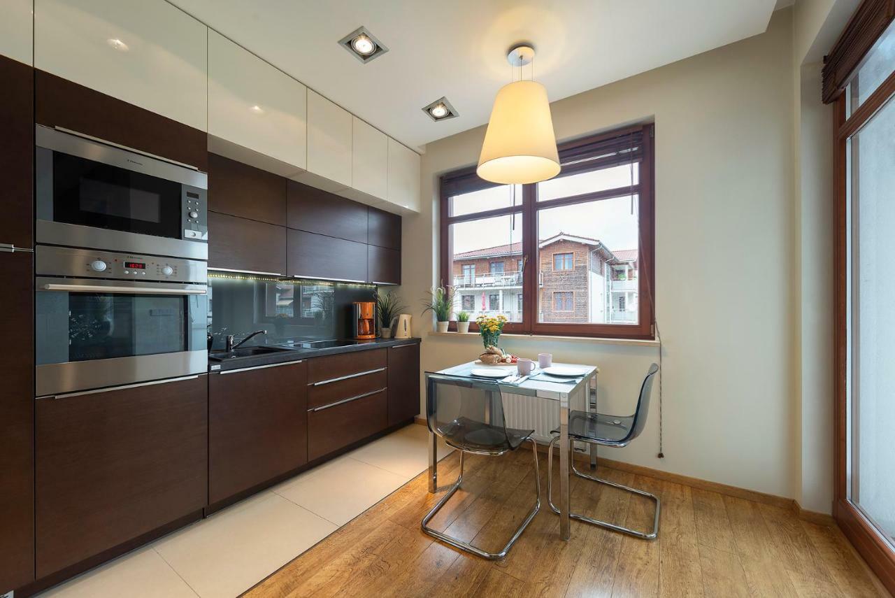 Apartament Wygodny 索波特 外观 照片